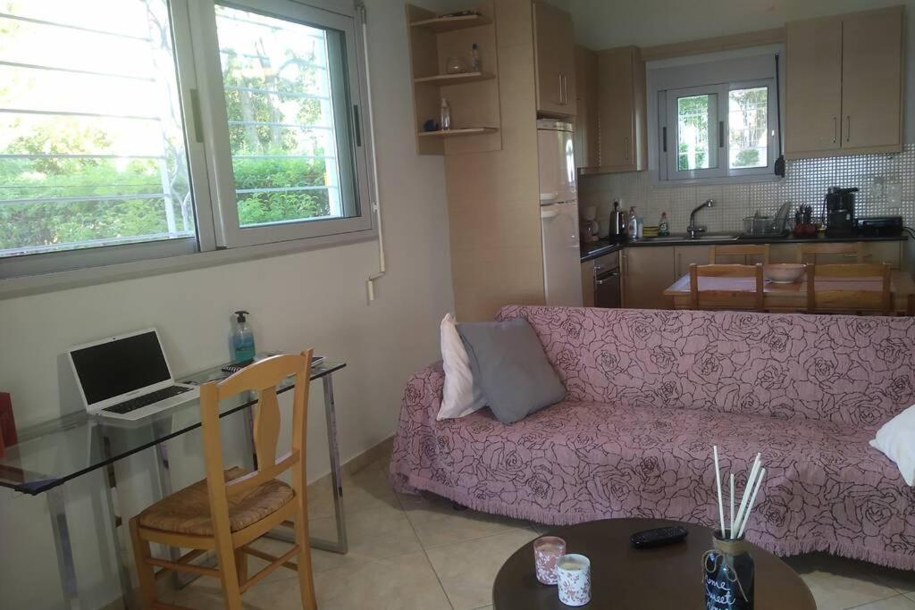 Kalypso Relaxing Shelter Διαμέρισμα Αρκίτσα Εξωτερικό φωτογραφία