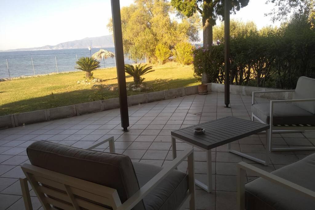Kalypso Relaxing Shelter Διαμέρισμα Αρκίτσα Εξωτερικό φωτογραφία