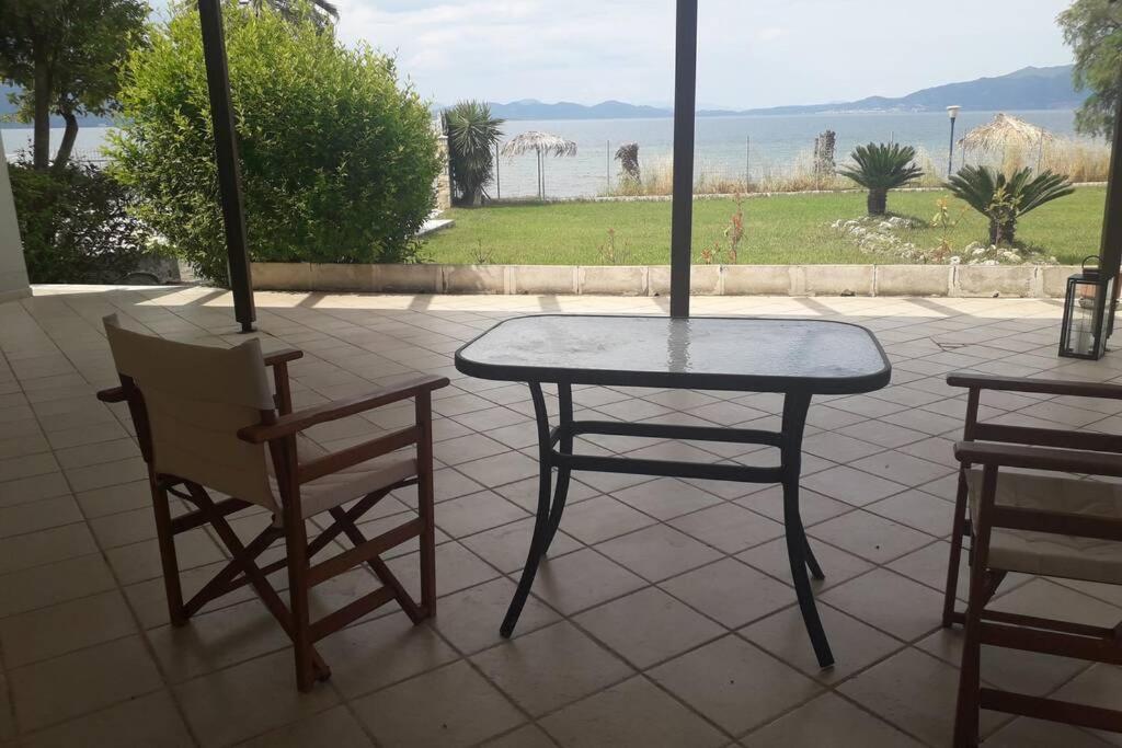 Kalypso Relaxing Shelter Διαμέρισμα Αρκίτσα Εξωτερικό φωτογραφία