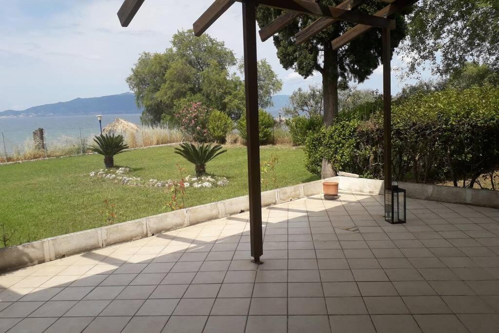 Kalypso Relaxing Shelter Διαμέρισμα Αρκίτσα Εξωτερικό φωτογραφία