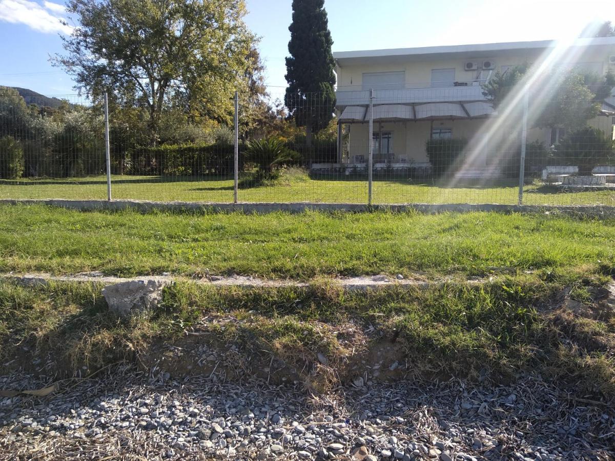 Kalypso Relaxing Shelter Διαμέρισμα Αρκίτσα Εξωτερικό φωτογραφία