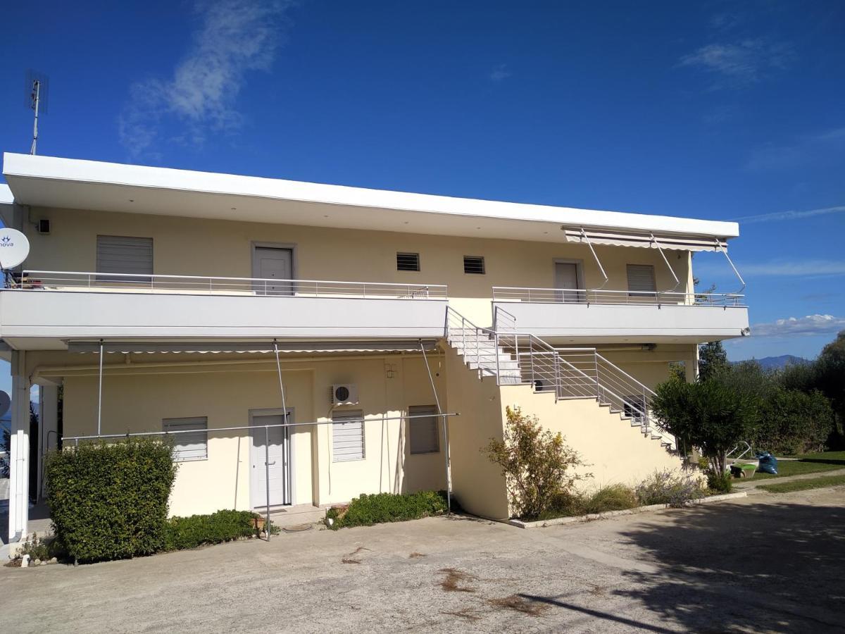Kalypso Relaxing Shelter Διαμέρισμα Αρκίτσα Εξωτερικό φωτογραφία
