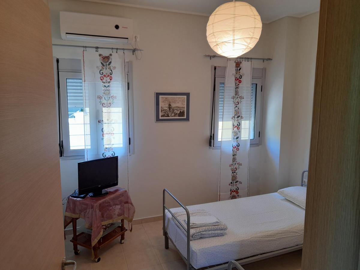 Kalypso Relaxing Shelter Διαμέρισμα Αρκίτσα Εξωτερικό φωτογραφία