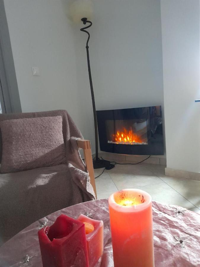 Kalypso Relaxing Shelter Διαμέρισμα Αρκίτσα Εξωτερικό φωτογραφία
