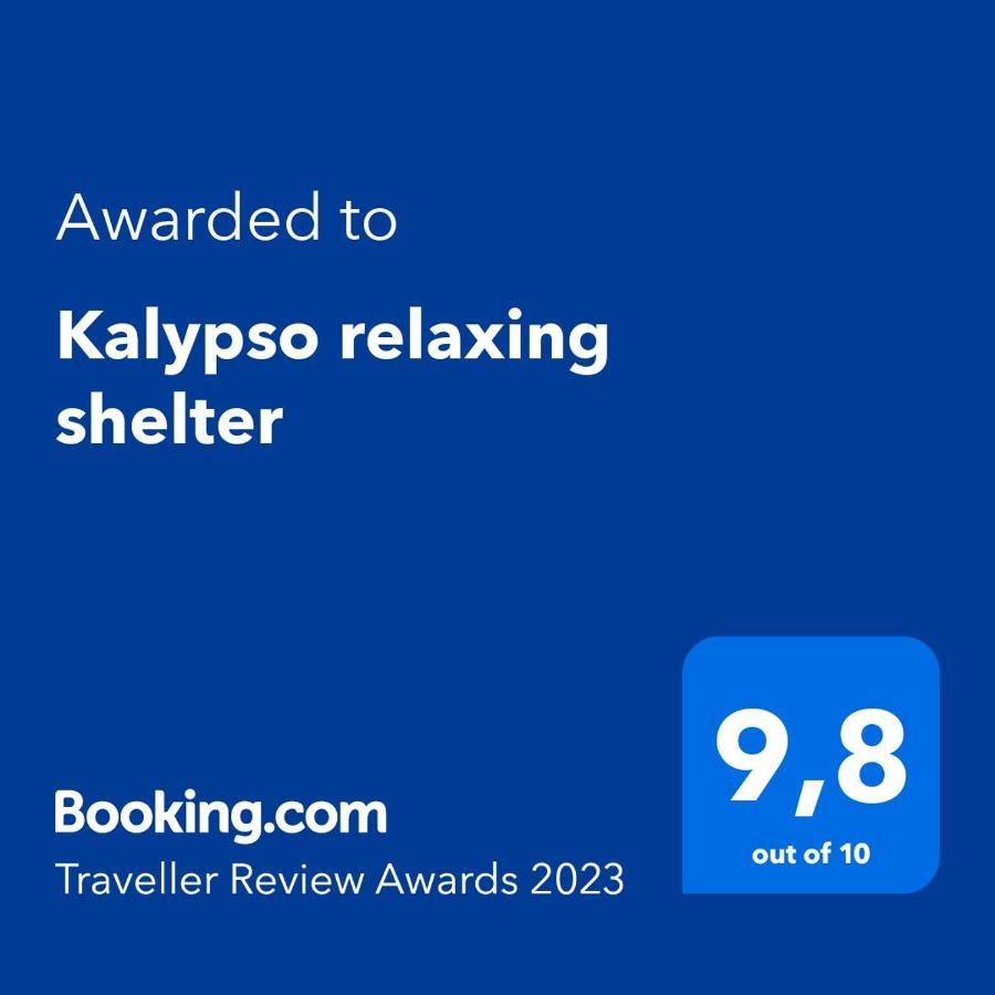 Kalypso Relaxing Shelter Διαμέρισμα Αρκίτσα Εξωτερικό φωτογραφία