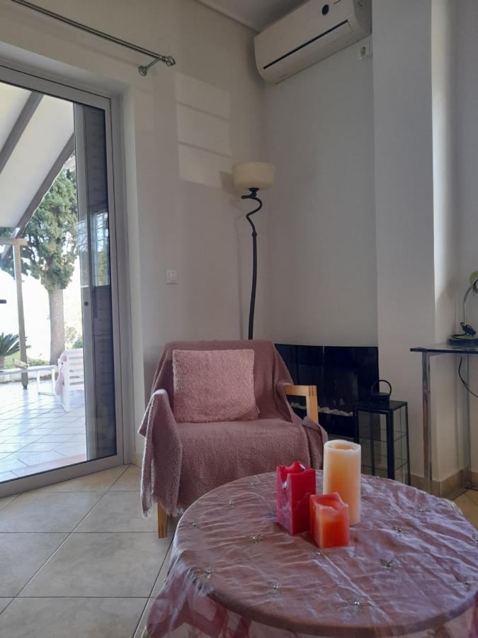 Kalypso Relaxing Shelter Διαμέρισμα Αρκίτσα Εξωτερικό φωτογραφία